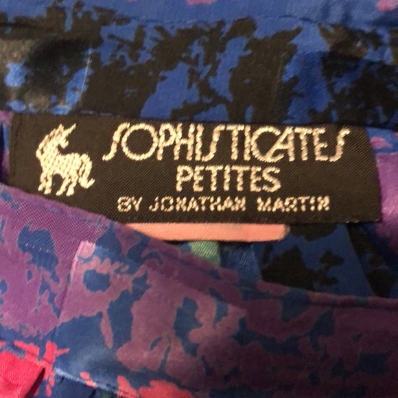 Vintage Sophisticates Petites by Jonathan Martin - Picture 5 of 8